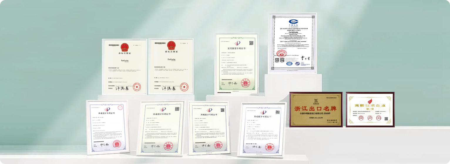 Honors & Certifications