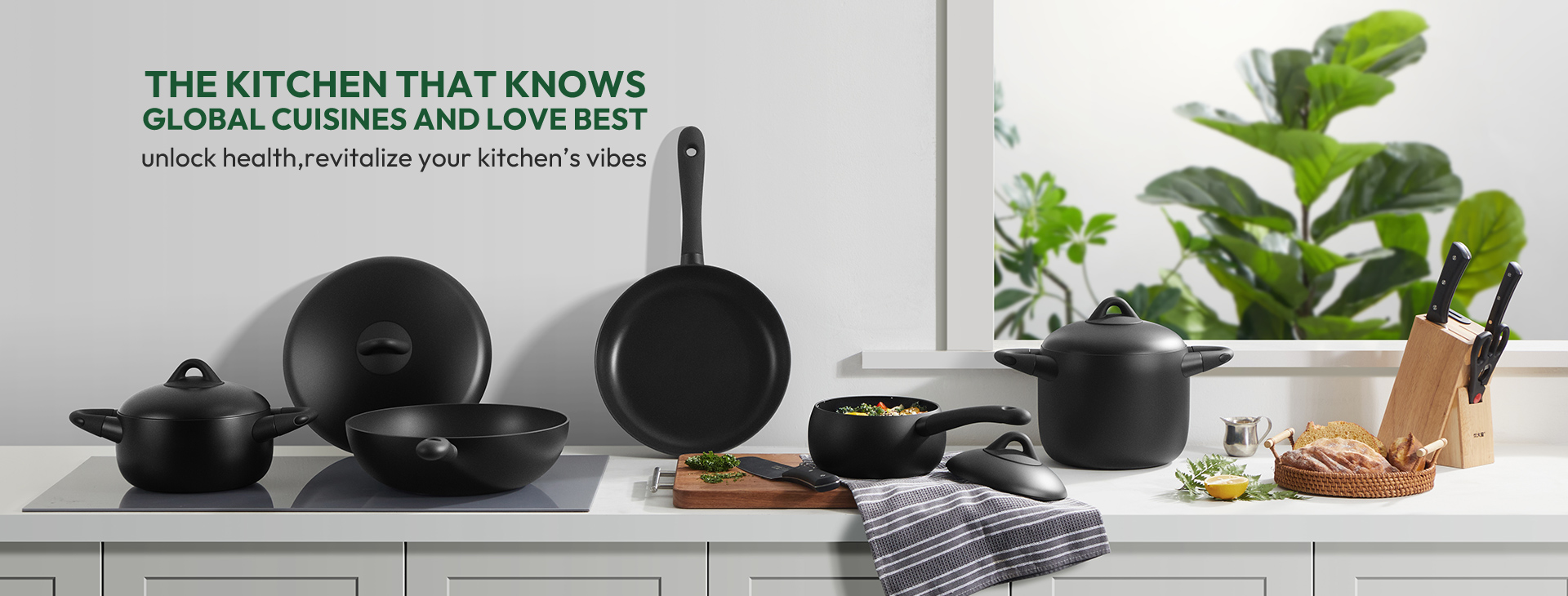 Kitchen Star 官方网站