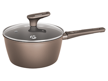SAUCE PAN W/LID