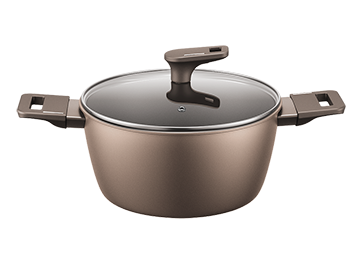 SAUCE PAN W/LID