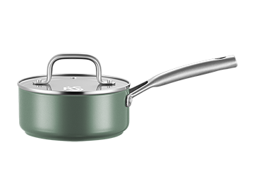 1.9L(2QT) SAUCE PAN WITH LID