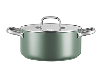 4.7L(5QT)CASSEROLE WITH LID