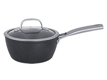 SAUCE PAN W/LID