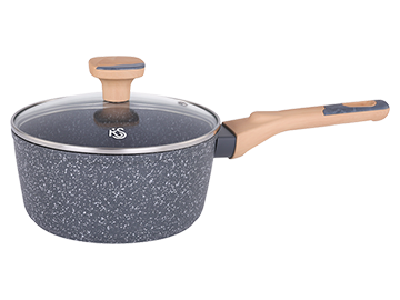 SAUCE PAN W/LID