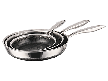 3 PCS SET FRY PAN