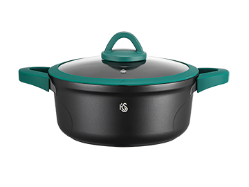 CASSEROLE W/SILICONE LID