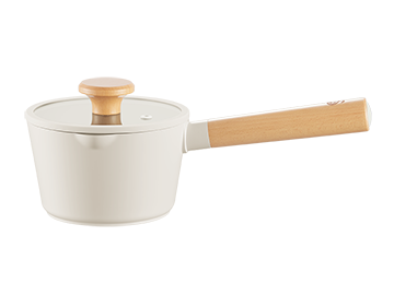 SAUCE PAN W/LID