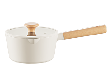 SAUCE PAN W/LID