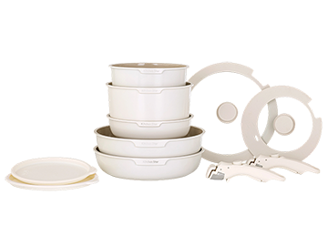 15 PCS EAZICLIP SET COOKWARE