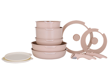 15 PCS EAZICLIP SET COOKWARE