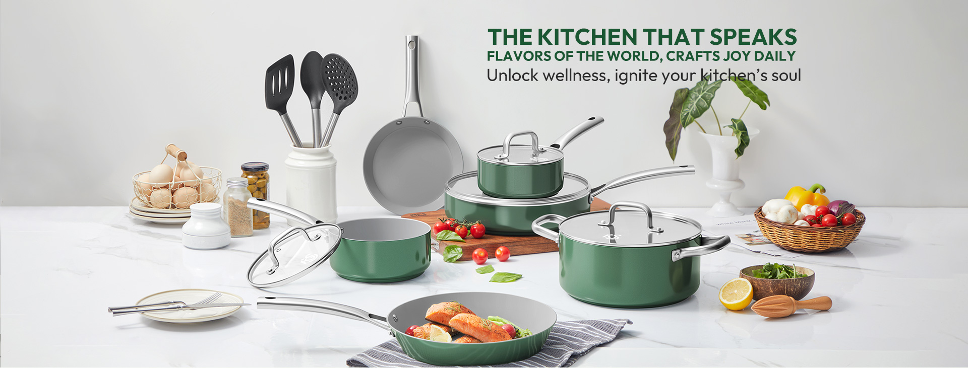 Kitchen Star 官方网站