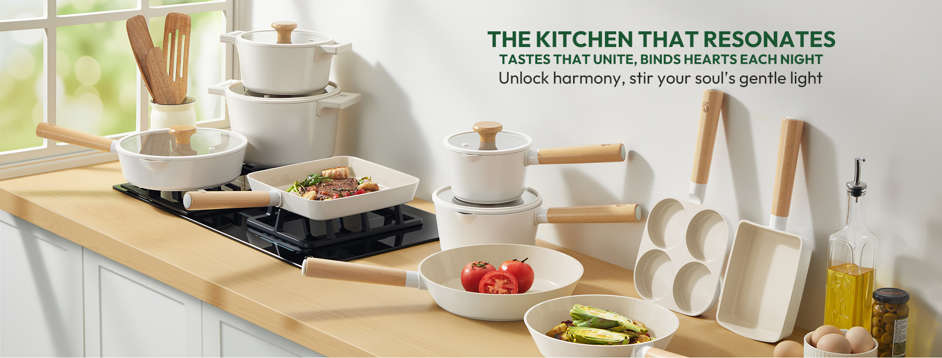 Kitchen Star 官方网站