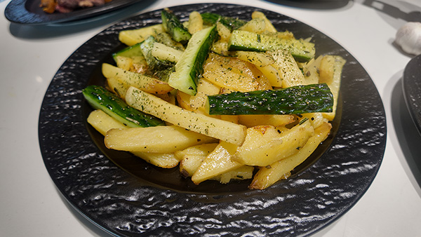 Fragrant Truffle Fries