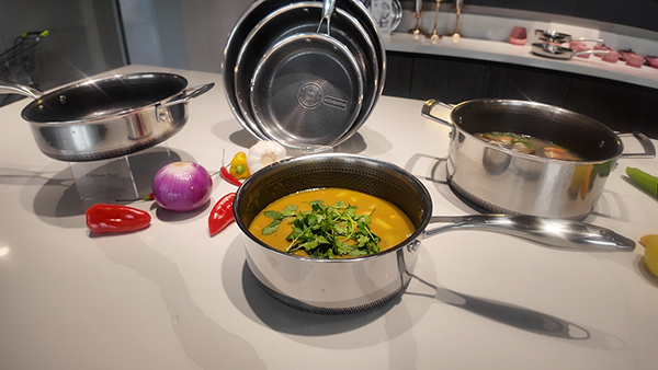 Curry Chicken with Potatoes