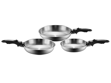 FRY PAN 4SET