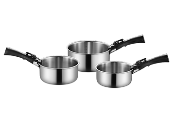 SAUCE PAN 4SET