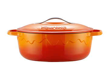 OVAL CASSEROLE