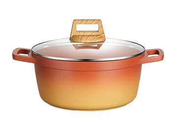 CASSEROLE W/LID