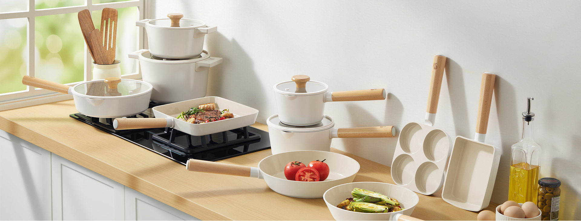 Kitchen Star 官方网站